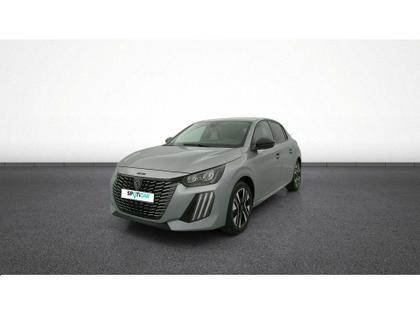 Peugeot 208 - 208 Hybrid 100 e-DCS6 Allure - 15 990 €