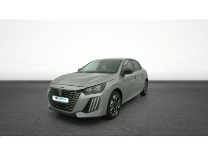 Peugeot 208 - 208 Hybrid 100 e-DCS6 Allure - 15 990 €