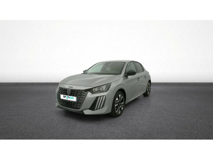 Peugeot 208  - Allure - 15 490 €