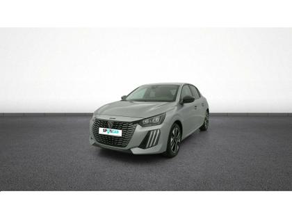 Peugeot 208 - 208 Hybrid 100 e-DCS6 Allure - 17 990 €