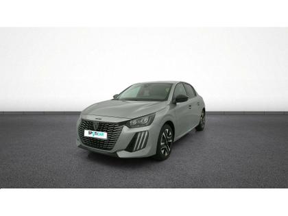 Peugeot 208 - 208 Hybrid 100 e-DCS6 Allure - 15 990 €
