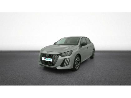 Peugeot 208 - 208 Hybrid 100 e-DCS6 Allure - 15 490 €