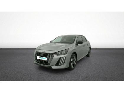 Peugeot 208 - 208 Hybrid 100 e-DCS6 Allure - 15 990 €