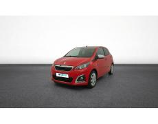 Peugeot 108 Salaise-sur-Sanne