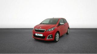 Peugeot 108  - Style - photo 0