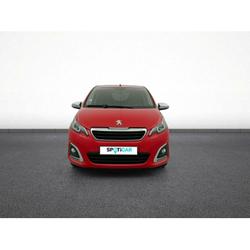 Peugeot 108 VTi 72ch S&S BVM5 Style occasion - Salaise-sur-Sanne - photo 2/31