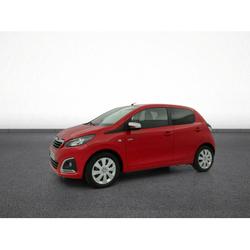 Peugeot 108 VTi 72ch S&S BVM5 Style occasion - Salaise-sur-Sanne - photo 3/31