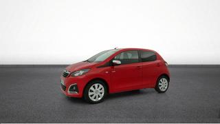 Peugeot 108  - Style - photo 2