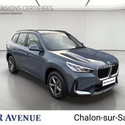 BMW X1 sDrive18d 150ch Chalon-sur-Sa&ocirc;ne