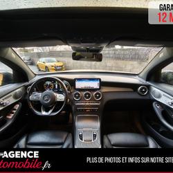 Mercedes GLC 300 DE AMG LINE 4MATIC / Garantie Mercedes Les Sables-d'Olonne