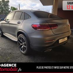 Mercedes GLC 300 DE AMG LINE 4MATIC / Garantie Mercedes Les Sables-d'Olonne