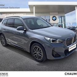 BMW X1 sDrive18i 136ch M Sport Chaumont
