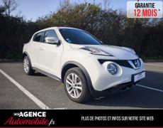 Nissan Juke Les Sables-d'Olonne