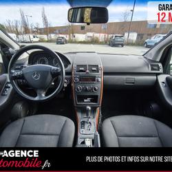 Mercedes Classe A II 180 CDI FAP ELEGANCE CVT 5P / Garantie 12 Mois Les Sables-d'Olonne
