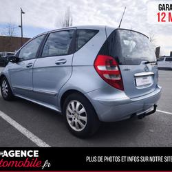 Mercedes Classe A II 180 CDI FAP ELEGANCE CVT 5P / Garantie 12 Mois Les Sables-d'Olonne