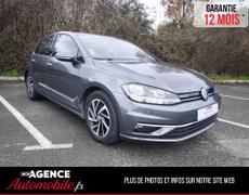 Volkswagen Golf 7 Les Sables-d'Olonne