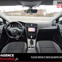 Volkswagen Golf 7 1.5 TSI EVO 130 BLUEMOTION TECHNOLOGY CONFORTLINE / Garantie 12 Mois Les Sables-d'Olonne