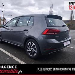 Volkswagen Golf 7 1.5 TSI EVO 130 BLUEMOTION TECHNOLOGY CONFORTLINE / Garantie 12 Mois Les Sables-d'Olonne