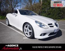 Mercedes SLK Les Sables-d'Olonne