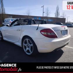 Mercedes SLK 3.5 I V6 272 Cv ' Pack AMG' / Garantie 12 Mois Les Sables-d'Olonne