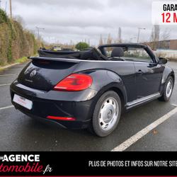 Volkswagen Coccinelle Cabriolet 1.6 TDi 16V FAP 105 Cv Vintage/ Garantie 12 Mois Les Sables-d'Olonne