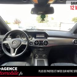 Mercedes GLK 350 3.5I V6 4MATIC 7G-TRONIC 306 Cv / Garantie 12 Mois Les Sables-d'Olonne