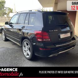 Mercedes GLK 350 3.5I V6 4MATIC 7G-TRONIC 306 Cv / Garantie 12 Mois Les Sables-d'Olonne