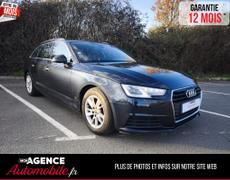 Audi A4 Avant Les Sables-d'Olonne