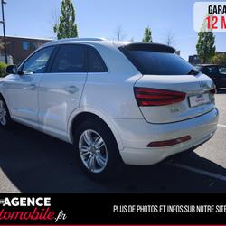 Audi Q3 2.0 TDI 140 AMBITION LUXE QUATTRO S TRONIC 7 "Distri Effectu&eacute;e" / Garantie 12 Mois Les Sables-d'Olonne