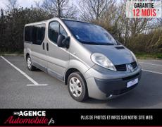 Renault Trafic combi Les Sables-d'Olonne
