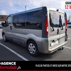 Renault Trafic combi Combi Minibus 9P 2.0l Dci 90 / Garantie 12 Mois Les Sables-d'Olonne