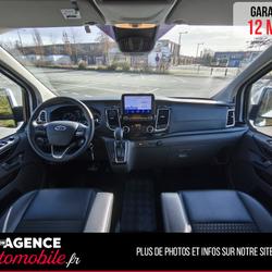 Ford Transit Custom CABINE APPROFONDIE L1H1 2.0 TDCI 170 BVA "Prix TTC" / Garantie 12 Mois Les Sables-d'Olonne