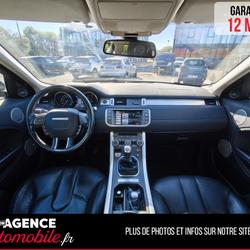 Land Rover Range Rover Evoque ED4 PURE PACK TECH / Garantie 12 Mois Les Sables-d'Olonne