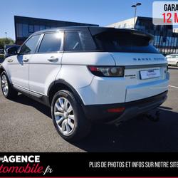 Land Rover Range Rover Evoque ED4 PURE PACK TECH / Garantie 12 Mois Les Sables-d'Olonne