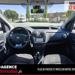 Dacia Dokker 1.2 TCE 115 STEPWAY / Garantie 12 Mois Les Sables-d'Olonne