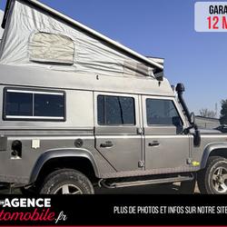Land Rover Defender 110 TD4 SW CAP HORN / Garantie 12 Mois Les Sables-d'Olonne