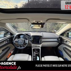 Volvo XC40 1.5 Ti Hybrid DCT7 262Cv Inscription Luxe / Garantie 12 Mois Les Sables-d'Olonne