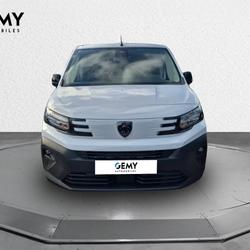 Peugeot Partner PARTNER FOURGON XL 950 KG BLUEHDI 100 S&S BVM6 Vannes