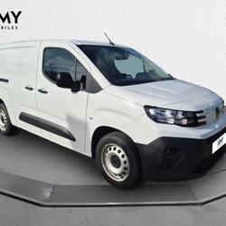 Peugeot Partner PARTNER FOURGON XL 950 KG BLUEHDI 100 S&S BVM6 Vannes