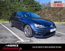 Volkswagen Golf 7 Les Sables-d'Olonne