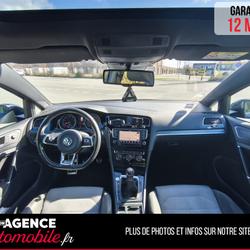 Volkswagen Golf 7 1.4 TSI 125 CARAT PACK R-LINE / Garantie 12 Mois Les Sables-d'Olonne