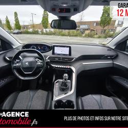 Peugeot 3008 II 1.5 BLUEHDI 130 S&S ALLURE / Garantie 12 Mois Les Sables-d'Olonne