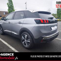 Peugeot 3008 II 1.5 BLUEHDI 130 S&S ALLURE / Garantie 12 Mois Les Sables-d'Olonne