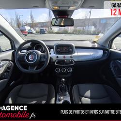 Fiat 500x 1.3 MULTIJET 95 / Garantie 12 Mois Les Sables-d'Olonne