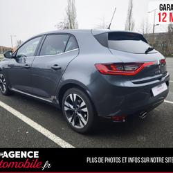 Renault Megane 4 IV 1.5 DCI 115 BLUE INTENS / Garantie 12 Mois Les Sables-d'Olonne
