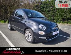 Fiat 500 II Les Sables-d'Olonne