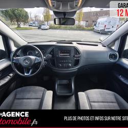 Mercedes Vito MIXTO 119 CDI LONG 'TVA Recuperable' / Garantie 12 Mois Les Sables-d'Olonne