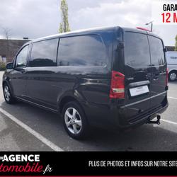 Mercedes Vito MIXTO 119 CDI LONG 'TVA Recuperable' / Garantie 12 Mois Les Sables-d'Olonne
