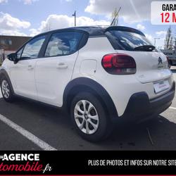Citroen C3 1.2l 82 CV FEEL / Garantie 12 Mois Les Sables-d'Olonne