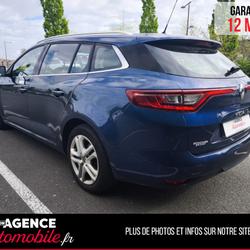 Renault Megane 4 Estate 1.5 DCI 110 ENERGY BUSINESS / Garantie 12 Mois Les Sables-d'Olonne